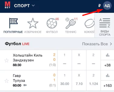 Как пополнить счет и вывести выигрыш в БК Марафон?