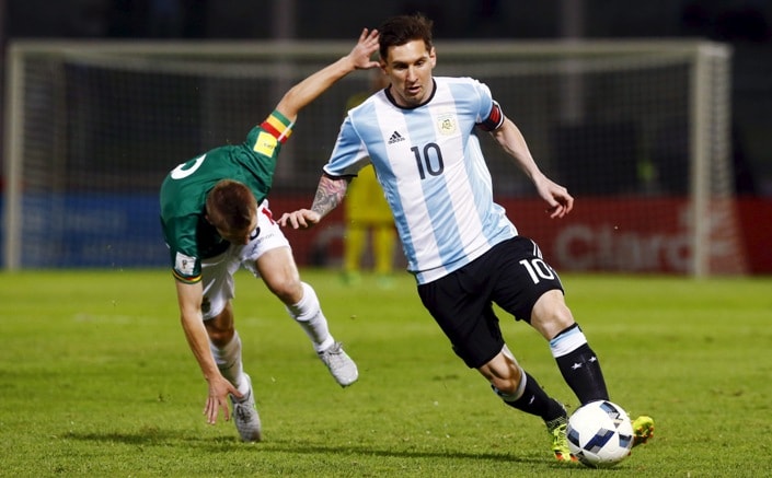 Боливия – Аргентина. Прогноз на матч квалификации 28.03.2017