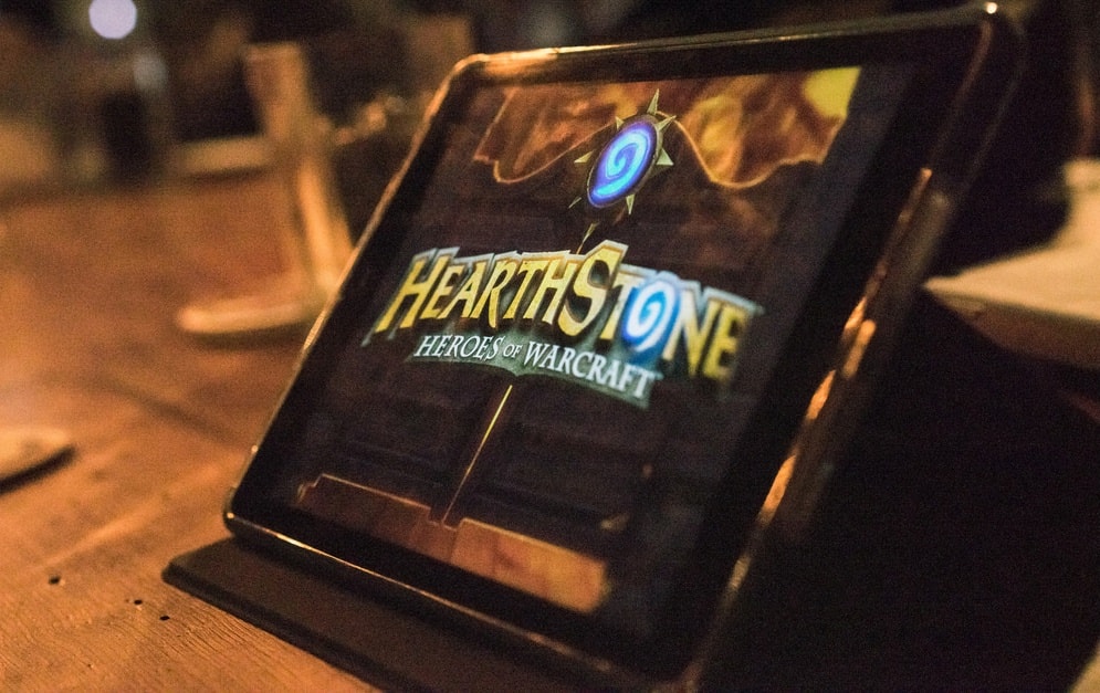 Ставки на Hearthstone – новые горизонты заработка на киберспорте