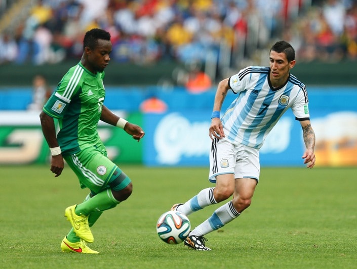 Аргентина - Нигерия. Прогноз на товарищеский матч