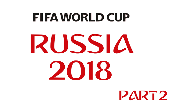Ставки на групповой этап Чемпионата Мира по футболу 2018