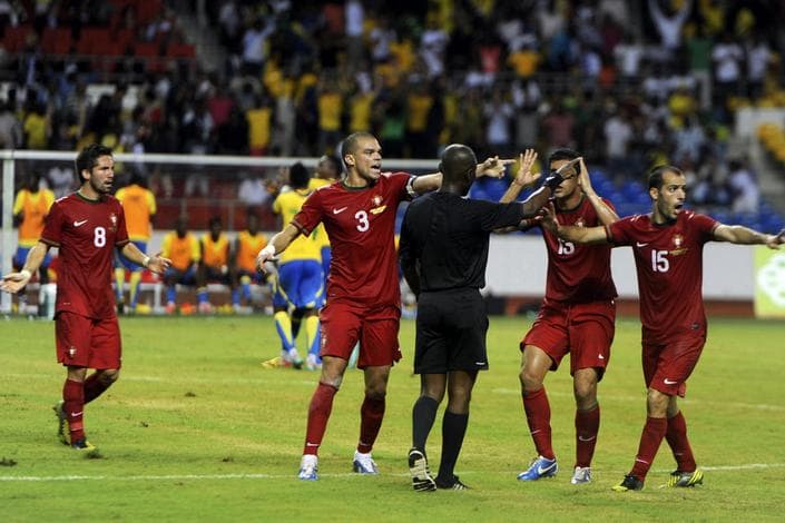 Португалия - Египет. Прогноз товарищеского матча