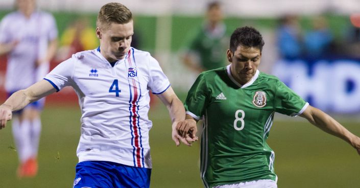 Мексика - Исландия. Прогноз товарищеского матча