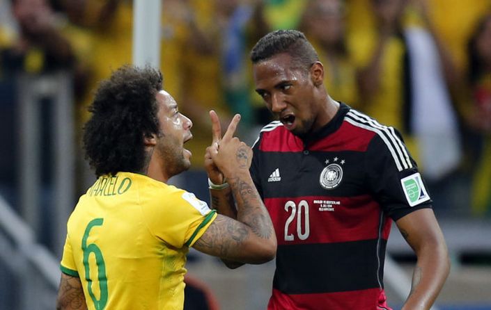 Германия - Бразилия. Прогноз товарищеского матча