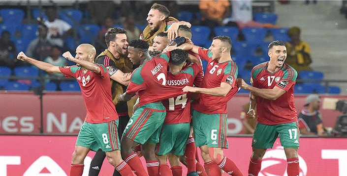 Марокко - Иран. Прогноз матча Чемпионата Мира (Прогноз зашел)