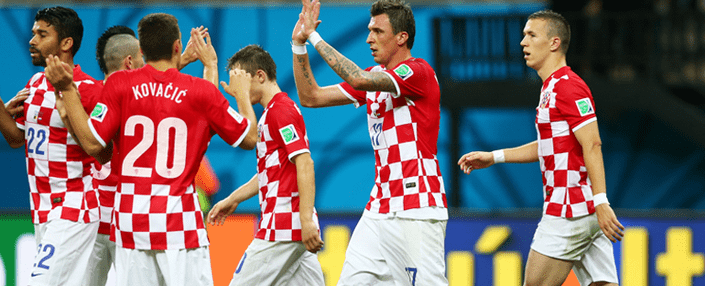 Хорватия - Нигерия. Прогноз матча Чемпионата Мира