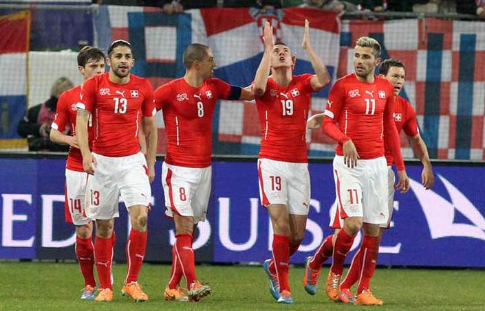 Швейцария – Коста-Рика. Прогноз матча ЧМ-2018