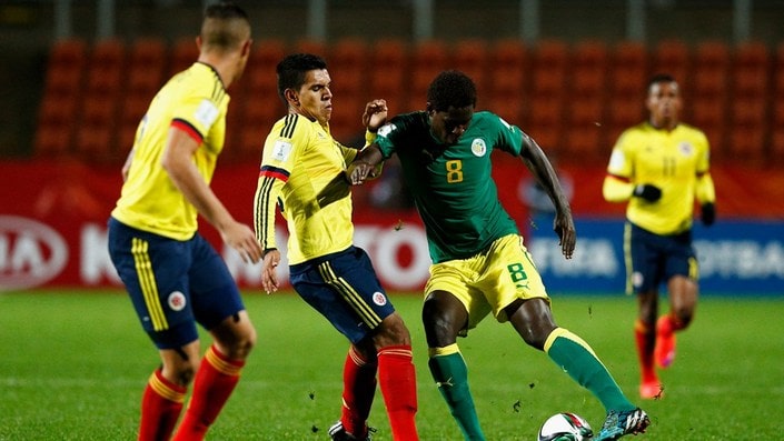 Сенегал – Колумбия. Прогноз матча ЧМ-2018