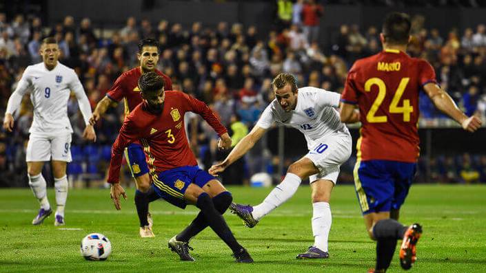 Испания – Англия. Прогноз на матч Лиги Наций УЕФА