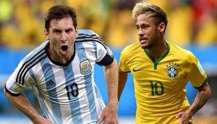 Бразилия – Аргентина. Прогноз на товарищеский матч