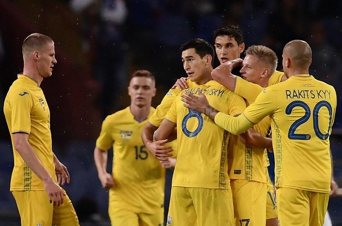 Украина – Чехия. Прогноз на матч Лиги Наций УЕФА