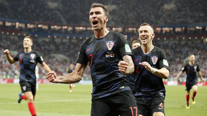 Англия – Хорватия. Прогноз на матч Лиги наций