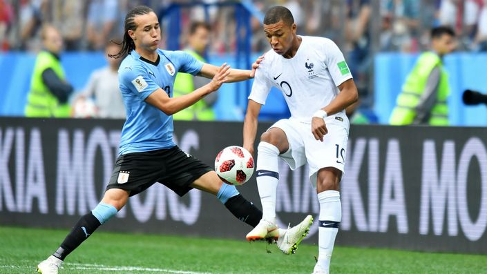 Франция – Уругвай. Прогноз на товарищеский матч
