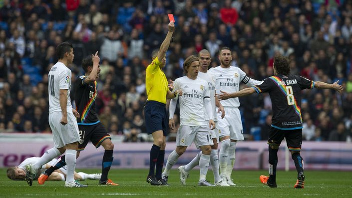Реал Мадрид – Райо Вальекано. Прогноз матча испанской Примеры