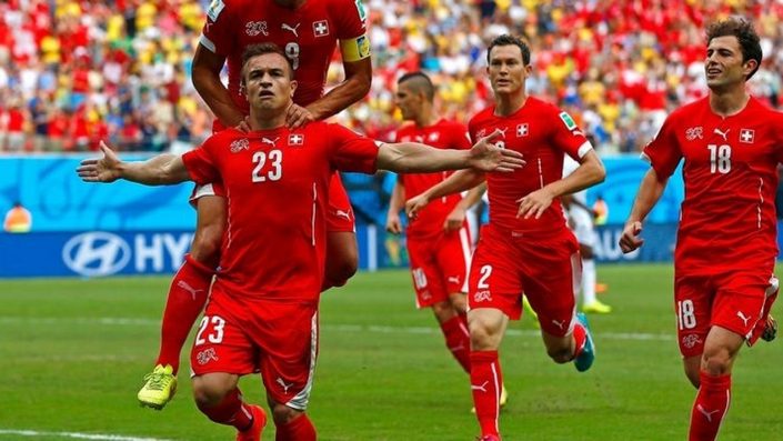 Швейцария – Дания. Прогноз матча квалификации ЕВРО 2020