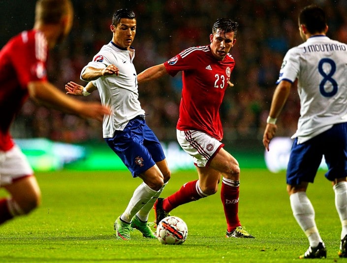 Португалия – Сербия. Прогноз квалификационного матча на чемпионат Европы