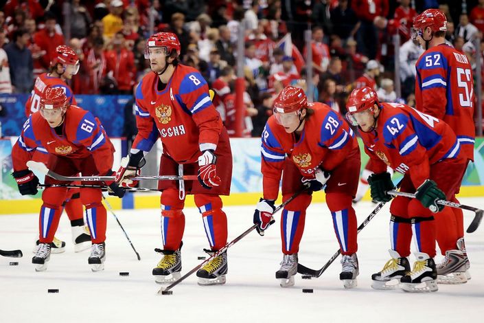 Россия – Чехия. Прогноз матча Чемпионата Мира по хоккею
