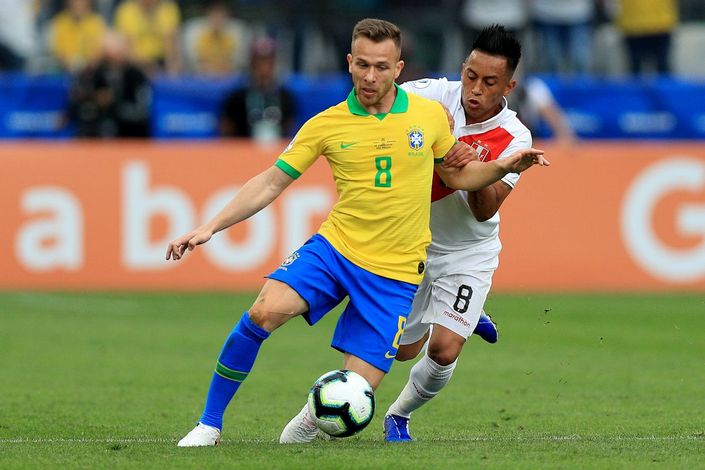 Бразилия – Парагвай. Прогноз матча 1/4 финала Кубка Америки