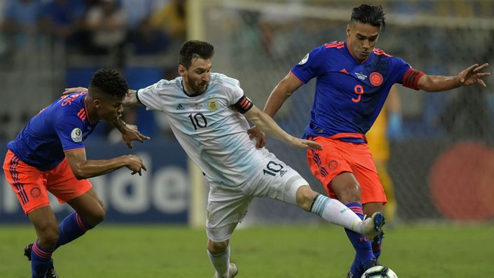 Аргентина - Парагвай. Прогноз матча Копа Америка