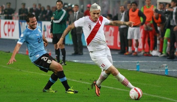 Уругвай – Перу. Прогноз матча кубка Америки