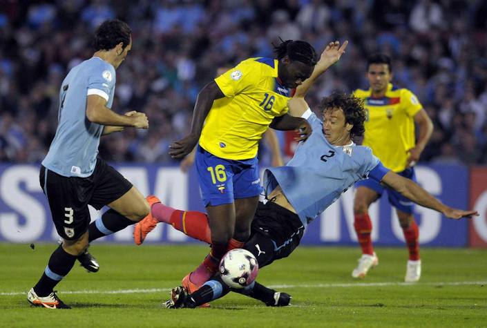 Уругвай – Эквадор. Прогноз матча Копа Америка
