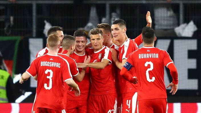 Украина - Сербия. Прогноз отборочного матча на Евро-2020