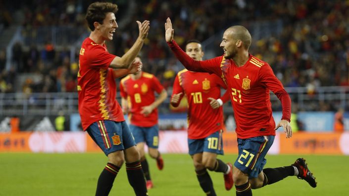 Испания - Швеция. Прогноз отборочного матча на Евро-2020