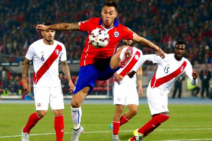 Чили  – Перу. Прогноз матча кубка Америки