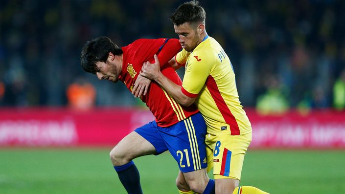 Румыния - Испания. Прогноз матча квалификации Евро 2020