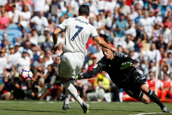Реал Мадрид – Осасуна. Прогноз матча 6 тура испанской Примеры