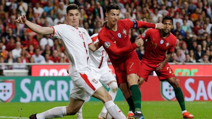 Сербия - Португалия. Прогноз отборочного матча на Евро-2020