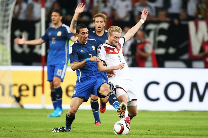 Германия - Аргентина. Прогноз товарищеского матча