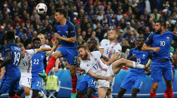 Исландия – Франция. Прогноз матча квалификации на Евро-2020
