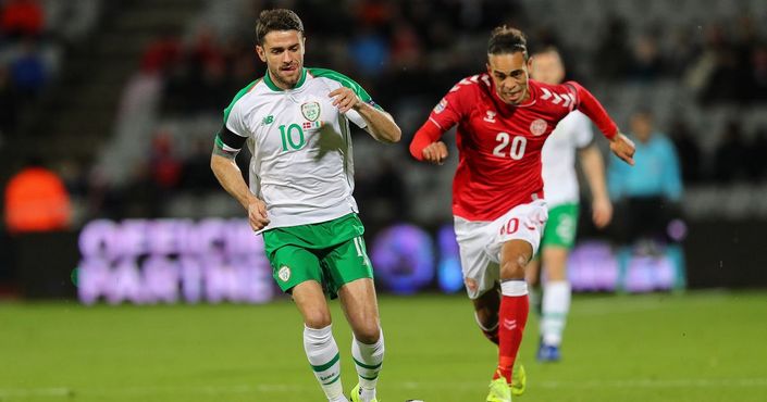 Ирландия – Дания. Прогноз матча 10 тура отбора Евро-2020