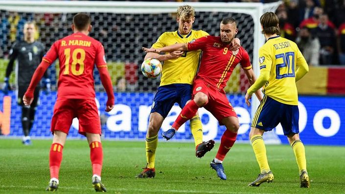 Румыния - Швеция. Прогноз отборочного матча на Евро-2020