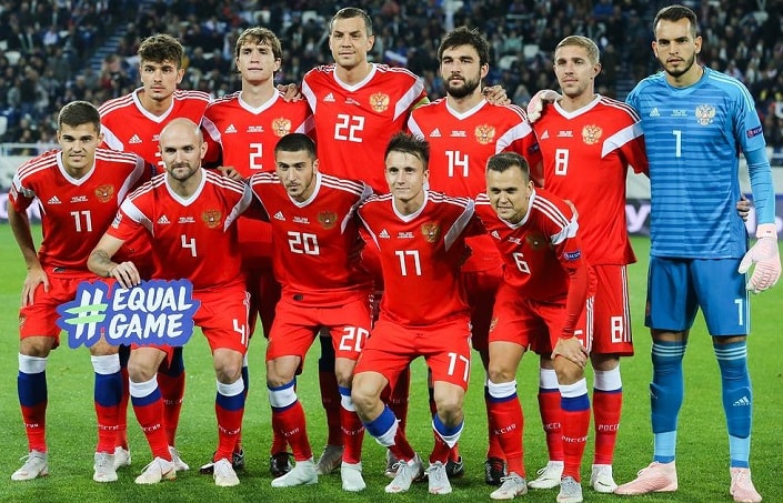 Ставки на сборную России на ЕВРО 2020