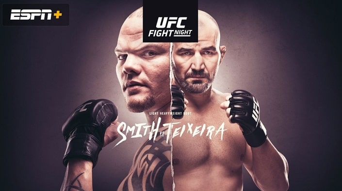 UFC Fight Night 171 – анонс турнира