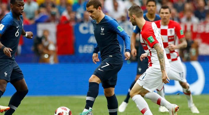 Франция – Хорватия. Как завершится битва финалистов чемпионата мира?