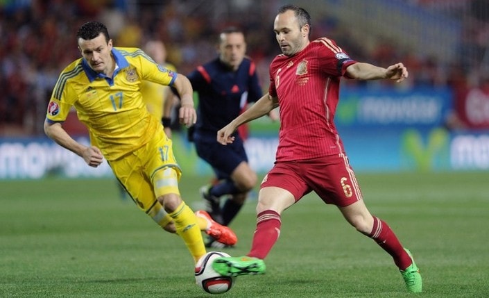Испания - Украина. Продолжится ли беспроигрышная серия испанцев в матчах с украинцами?