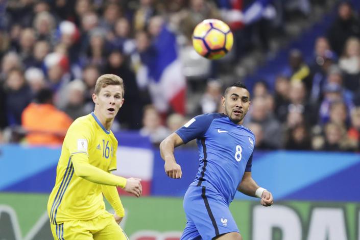 Франция - Швеция. Продолжат ли французы сери без поражений в турнире?