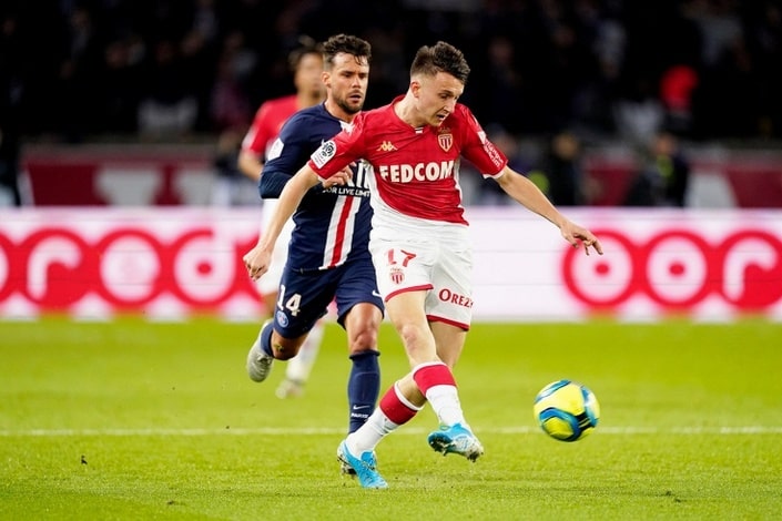 Монако - ПСЖ.  Продолжат ли парижане свою серию побед в Лиге 1?