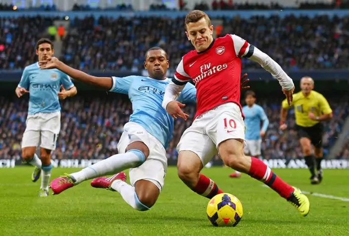 Арсенал — Манчестер Сити. Прогноз на матч 02.04.2017 АПЛ