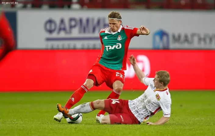 Локомотив - Арсенал. Прогноз на матч чемпионата России