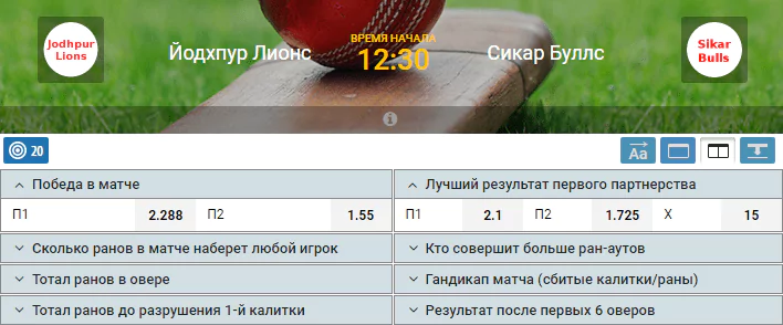Ставки на крикет: от новичка до профессионала