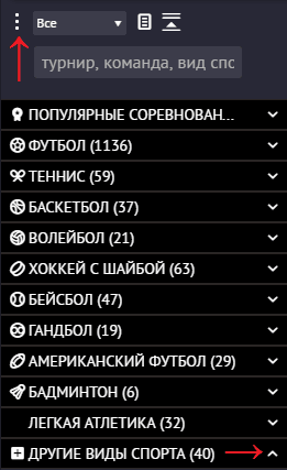Как правильно делать ставки на лакросс?