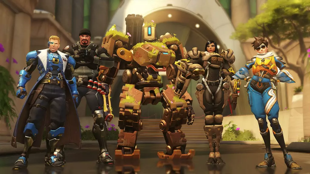 Какие букмекеры принимают ставки на Overwatch?