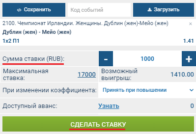 Как ставить на гэльский футбол: пособие для начинающих