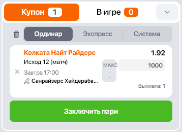 Ставки на крикет: от новичка до профессионала