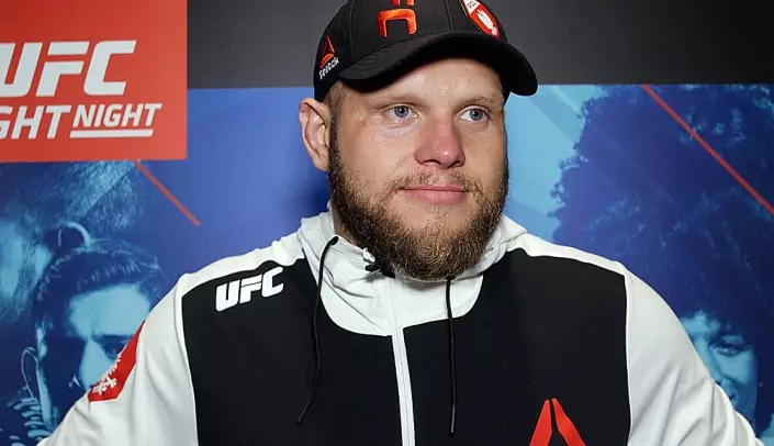Прогноз на бой Фабрицио Вердум – Марчин Тыбура