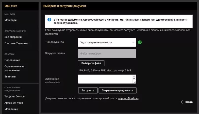 Обзор букмекерской конторы «Bwin»